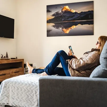 Apartamento Luxury En Bordes D'envalira, Andorra Apartment Soldeu