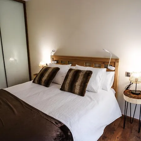 Apartment Apartamento Luxury En Bordes D'envalira, Andorra *