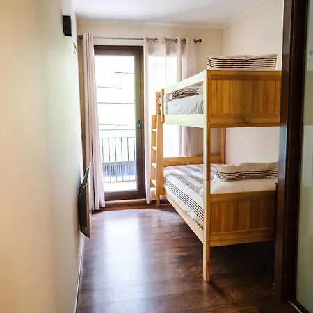Apartamento Luxury En Bordes D'envalira, Andorra Apartment